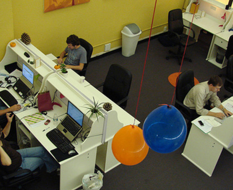 Sandbox Suites at SOMA