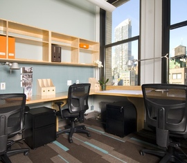 TechSpace - Nomad