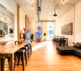 The Farm SoHo