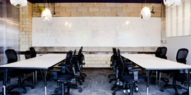 Mission 50 Workspaces
