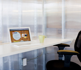 Mission 50 Workspaces