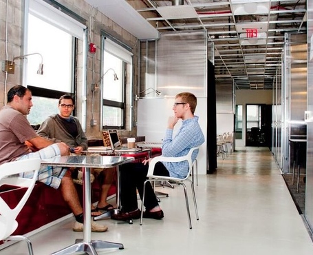 Mission 50 Workspaces