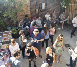 Bat Haus Coworking