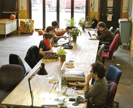 Bat Haus Coworking