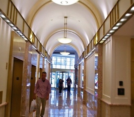 Penn Station - Jay Suites - Office Space