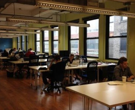 Coworking Herald Square