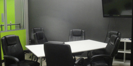 Indie Desk
