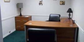 Crealde Business Center