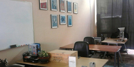 Sharespace @ Ashby