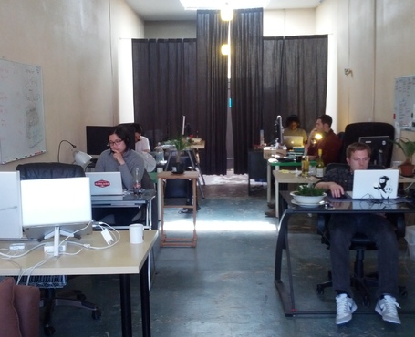 Sharespace @ Ashby