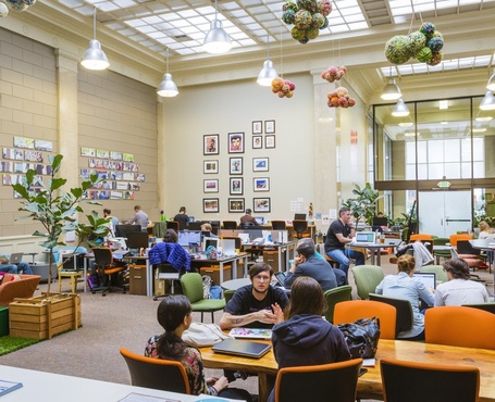 NEXTSPACE BERKELEY