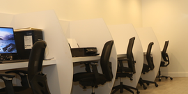 CROWN CENTER EXECUTIVE SUITES