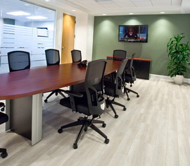 CROWN CENTER EXECUTIVE SUITES