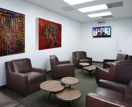 CROWN CENTER EXECUTIVE SUITES