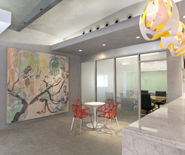 THE VILLAGE EXECUTIVE SUITES