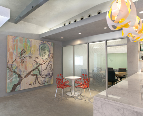 THE VILLAGE EXECUTIVE SUITES