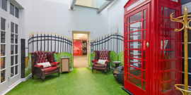 Uber Office