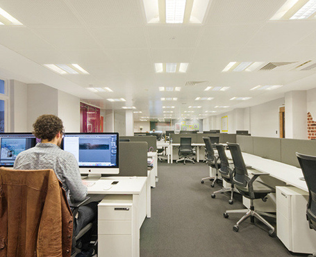 Uber Office
