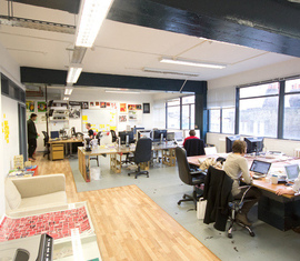 Shoreditch Works