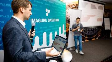 Итоги Datathon 2019