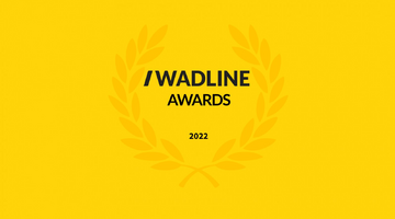 WADLINE AWARDS 2022 стартует - deadline до 20 декабря!