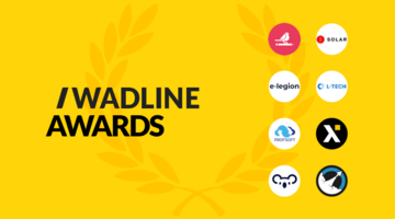 Результаты WADLINE SPRING AWARDS 2020! 