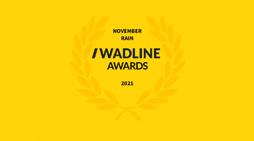Осенний WADLINE AWARDS 2021 стартует!