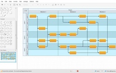Скриншот Draw.io