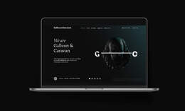 Galleon Caravan | Evrone