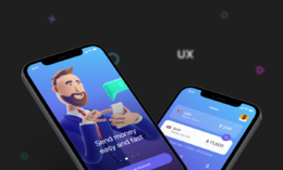 Мобильное приложение категории финтех XPay