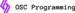 OSC Programming
