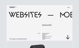 Корпоративный сайт SAGIROV.com Studio