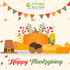“We express our gratitude TODAY and EVRYDAY to all those who knowingly or unknowingly helped us in m