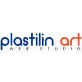 Plastilin-art