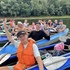 Сплав на байдарках 2022