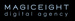 Magiceight Digital Agency