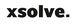 XSolve