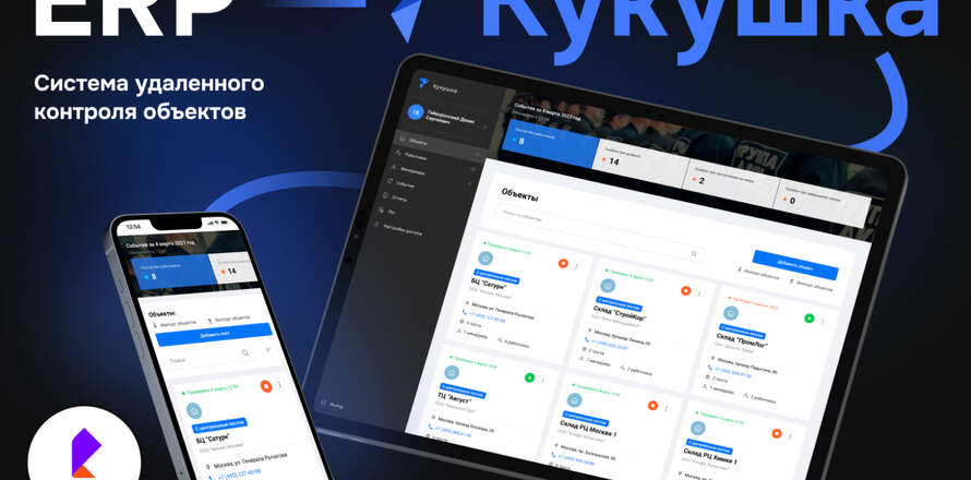 Как автоматизировать работу группы охранных компаний с помощью кастомной ERP-системы «Кукушка»