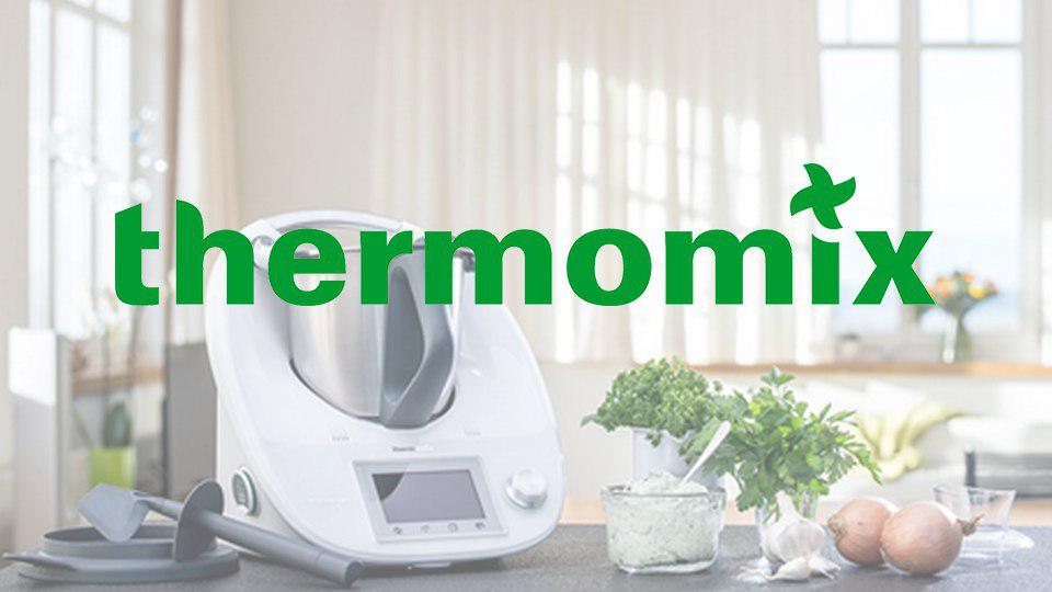 Создание корпоративного портала Thermomix