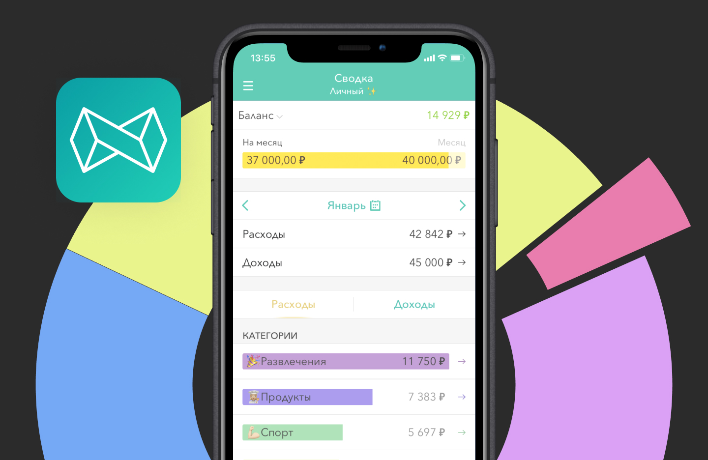 Moneon App