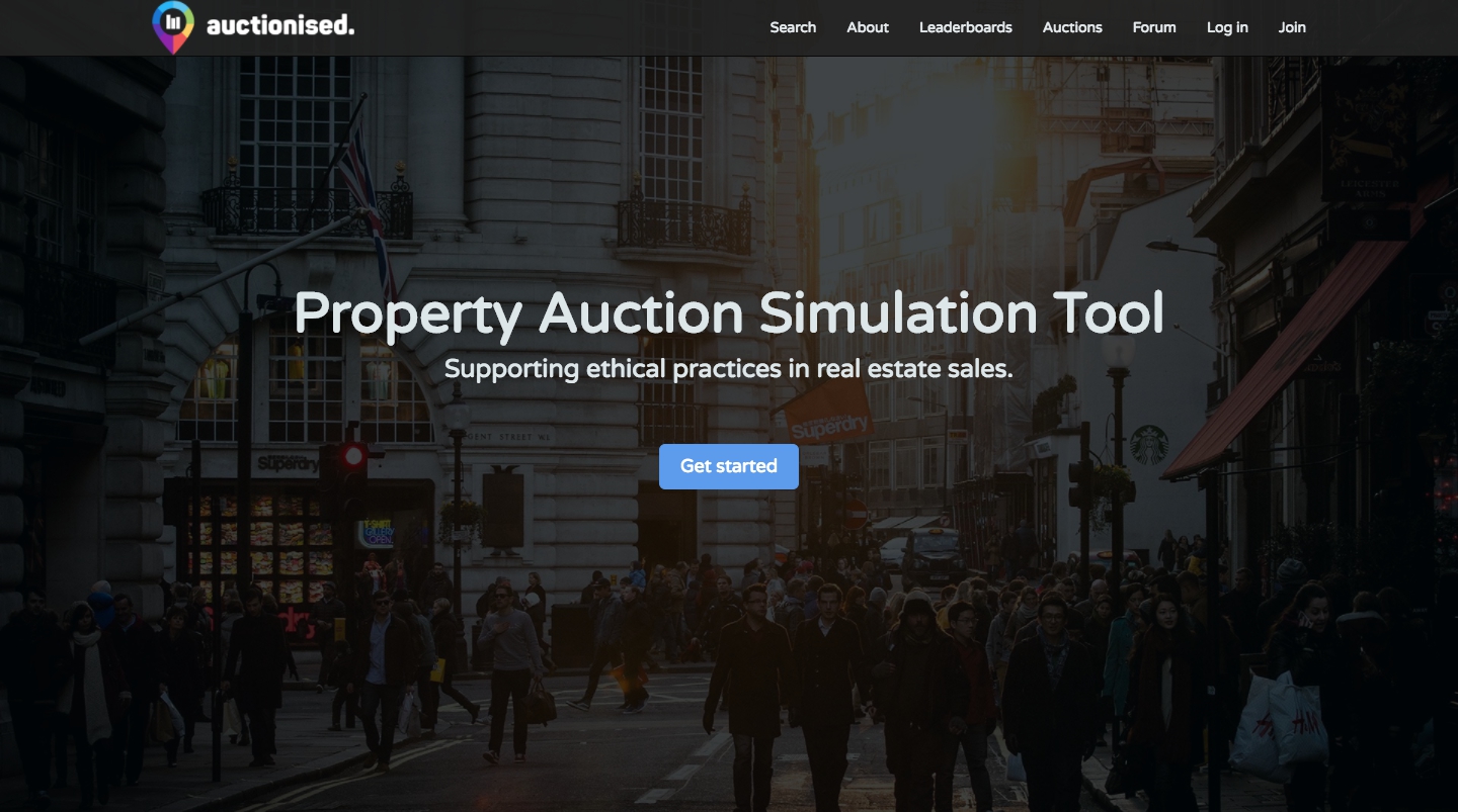 Auctionised.com