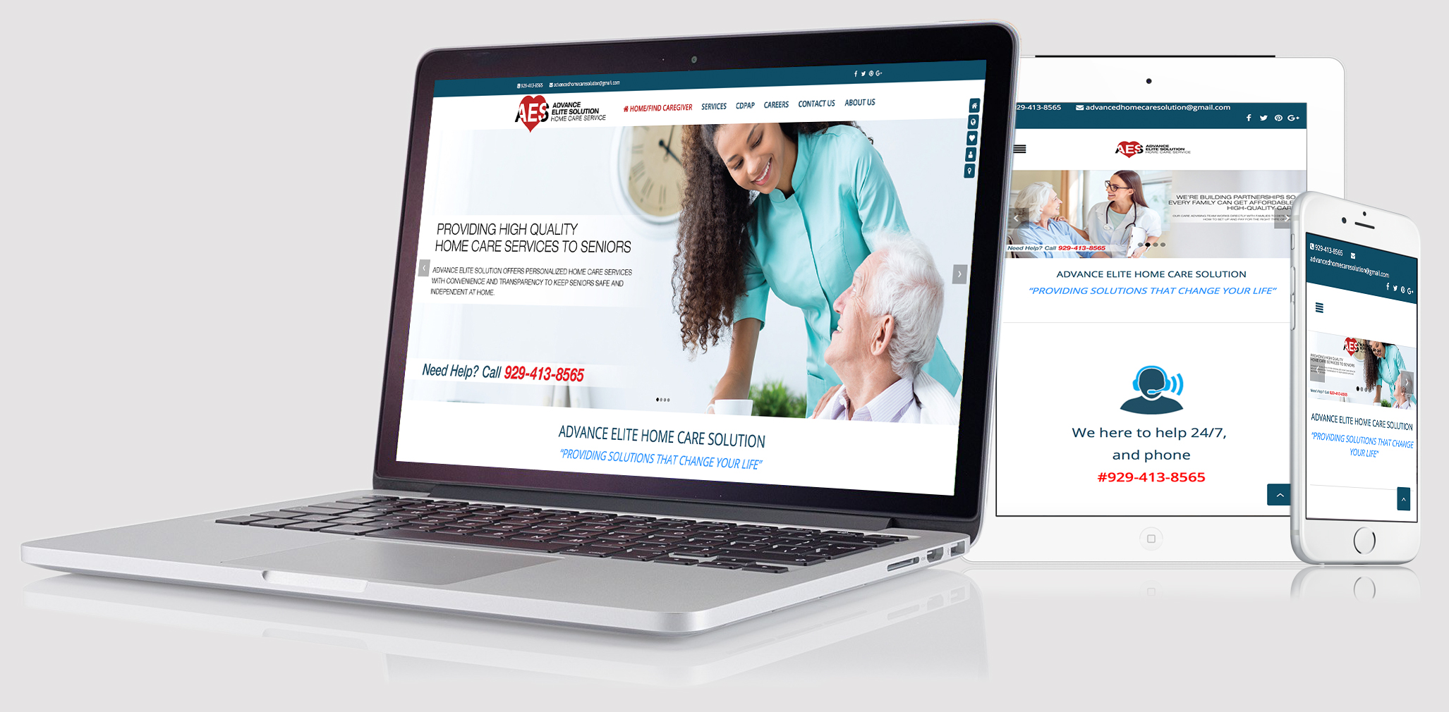 ADVANCE ELITE HOME CARE SOLUTION
