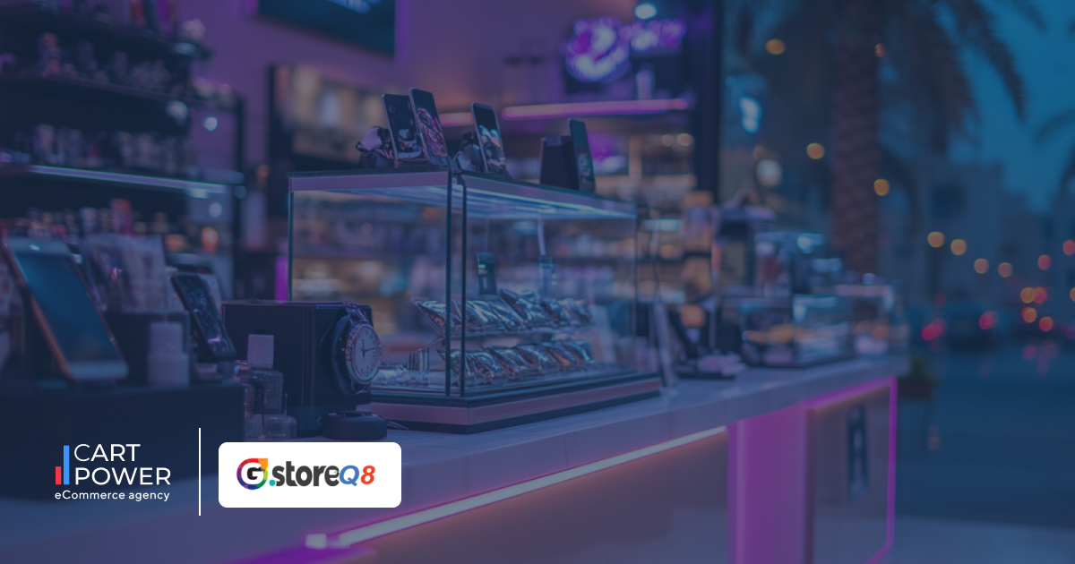 GstoreQ8