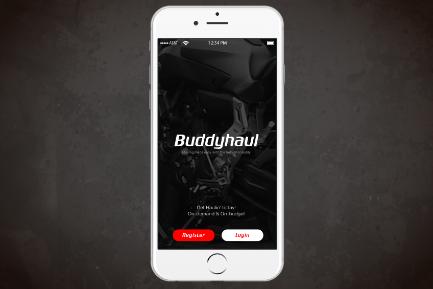 BuddyHaul