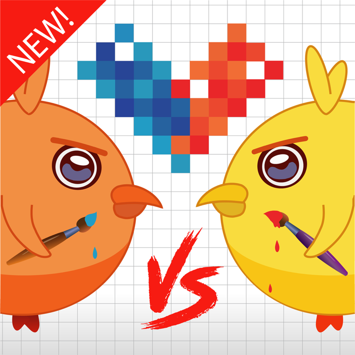 dots.io - pixel art online