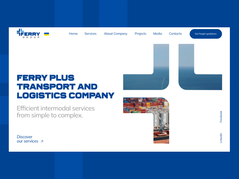 Ferry Group - Transport and Logistics Company