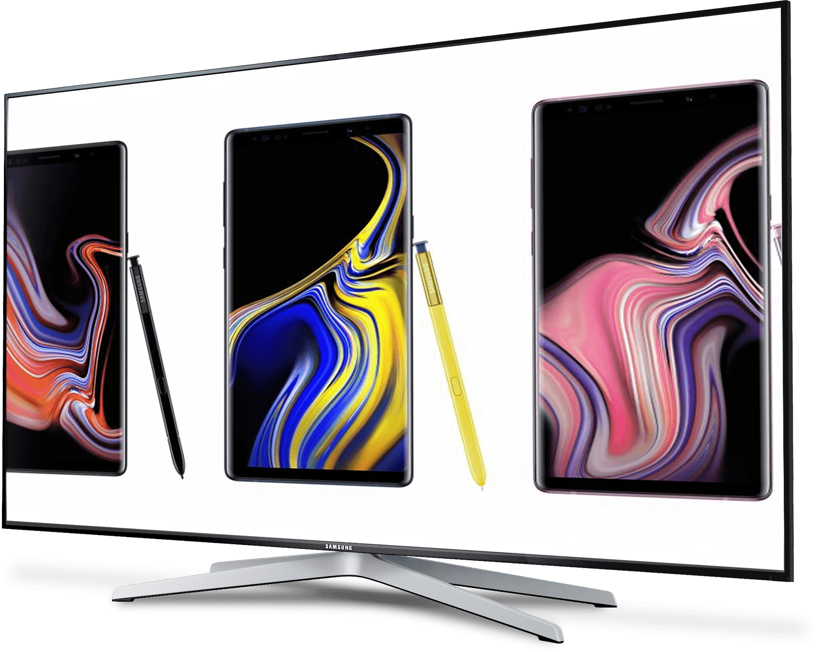 Samsung Smart TV Store