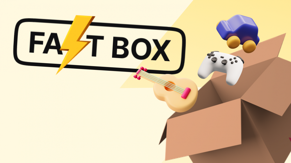 Интернет-магазин FastBox, которым пользуются более 150 000 клиентов