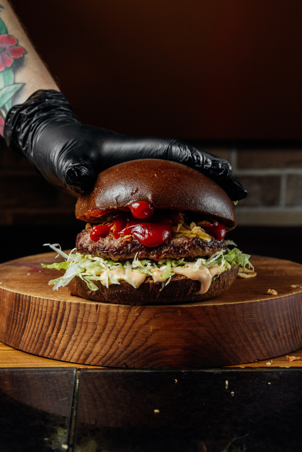 BLACK STAR BURGER