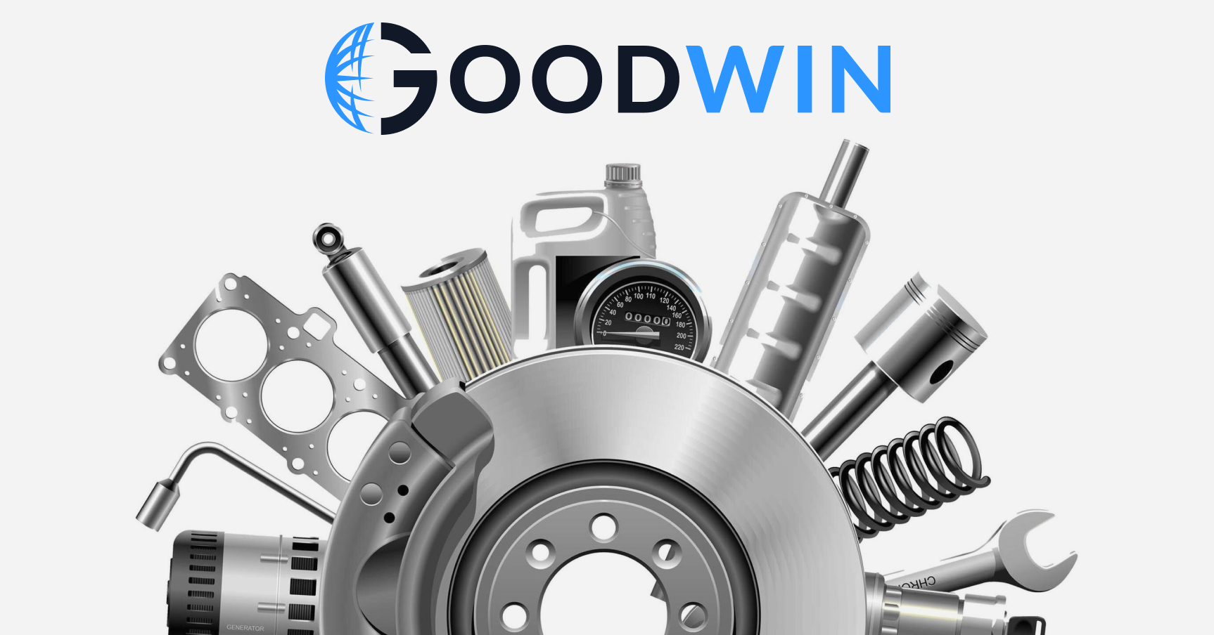 Интернет-магазин автозапчастей «Goodwin»